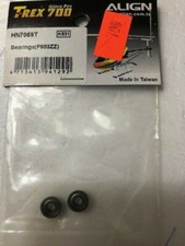 TREX 700 HN7069T BEARING (F683ZZ) NIP