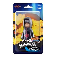 Toynami - Naruto Shippuden - Figurine Mininja 10cm - Figures Itachi