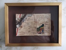 Carte postale ancienne - carte,