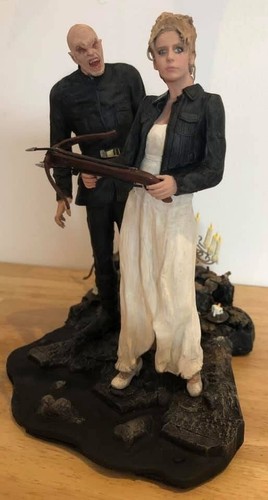 Buffy maître figurine - et,
