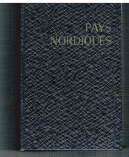 Les pays nordiques - pays, (1964)