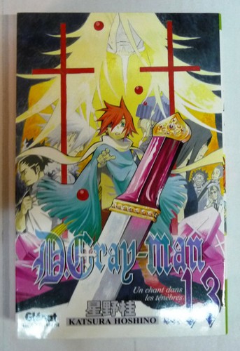 Gray man vol - d,