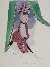 Jean-Gabriel DOMERGUE 