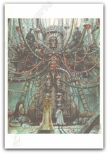 Ex-libris Olivier Ledroit