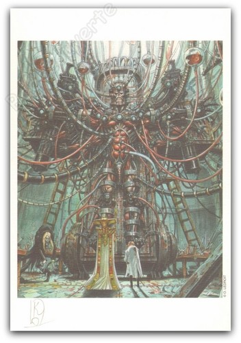 Libris olivier ledroit - ex-libris,