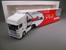 AW937 ELIGOR LBS 1/43 1:43 SCANIA SERIE 4 TOPLINE SIGNATURE PLUS  Ref 112567