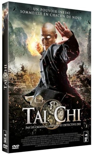 Tai chi dvd neuf - dvd,