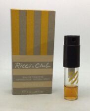 RICCI CLUB - PARFUMS NINA RICCI - MINIATURE - EDT - 4 ml + BOITE - VAPO ENTAMÉ