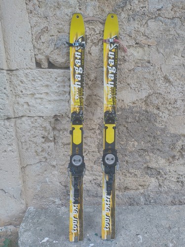 Ski approche randonnee hagan - d'approche,