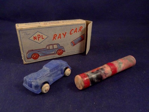 Ancien rare jouet voiture