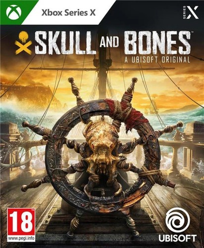 Jeu nes skull and bones - jeu,