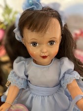 poupee neuve petitcollin FRANCETTE laquee avec une tenue superbe