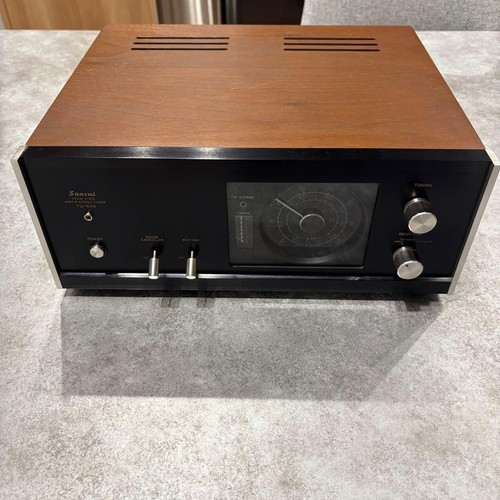 Sansui 666 stereo - sansui,