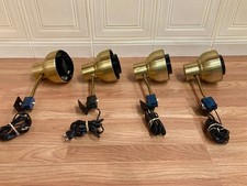 ENSEMBLE DE  4 APPLIQUES