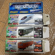 Lot de 4 pièces Startrain el