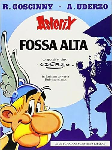 Asterix fossa alta - asterix,