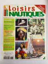 Loisirs nautiques magazine - nautiques,