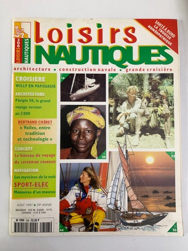 Loisirs nautiques magazine - loisirs,