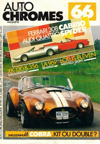 Auto chromes magazine - chromes,