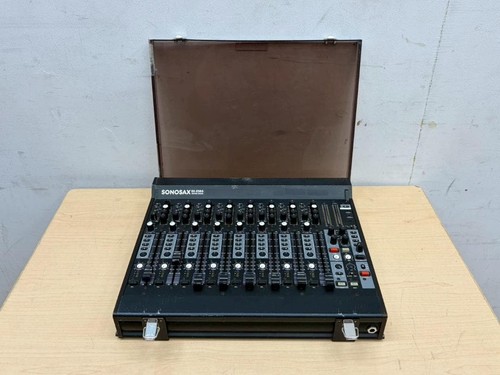 Sonosax es84 channel - 8,
