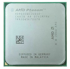 AMD Phenom X4 9500 X4 9550 X4