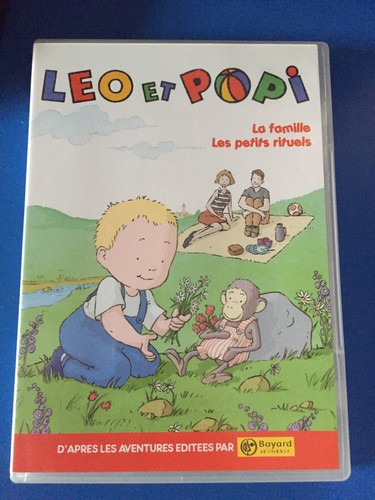 Leo popi famille - popi, les