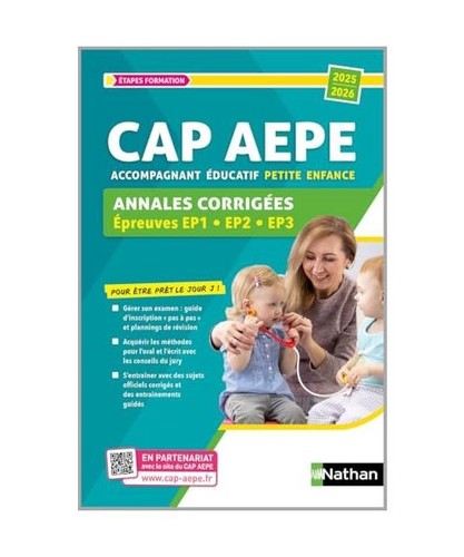 Cap accompagnant éducatif - accompagnant,