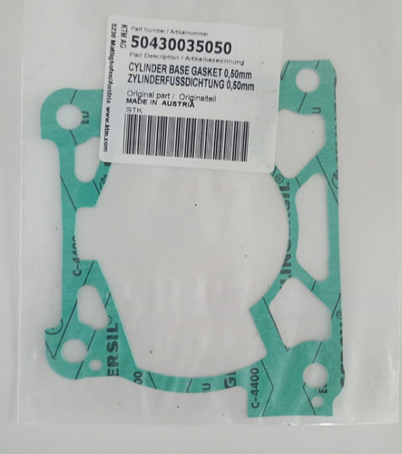 Joint embase cylindre - joint,
