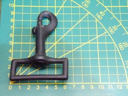 Bouclerie crochet ww2 hook - crochet,