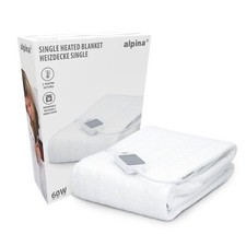 Couverture Chauffante 1