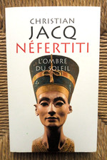 Livre roman Néfertiti 