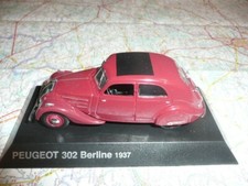 PEUGEOT 302 Berline 1936 NOREV