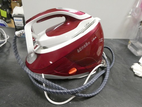 Central vapeur calor model - vapeur,