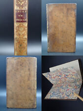 1767 PHOCION Grèce Remarques Mably RAPPORT DE LA MORALE Mone Antique Philosophie