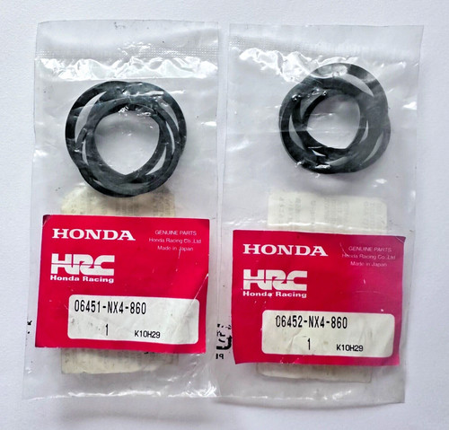 Honda hrc authentique seal - honda,