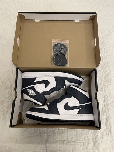 Nike jordan mid metallic - 1, "metallic