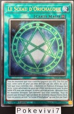 Carte YU-GI-OH! LE SCEAU D'ORICHALQUE MP24-FR015 QCSR NEUF