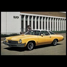 Photo A.006638 BUICK CENTURY