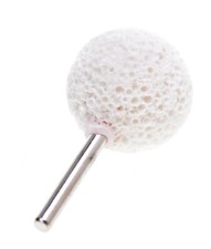 Boule À Poncer En Pierre Ponce Pour Fraiseuse Mini Combi Et Meules De Pavage