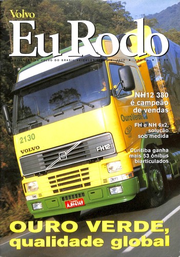 Volvo trucks brasil - /, 12