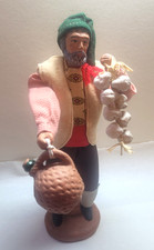 Ancien grand santon Marius