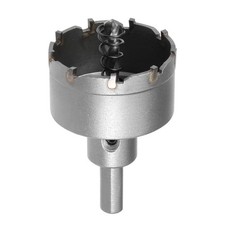 Carbure metal trou scie - metal,