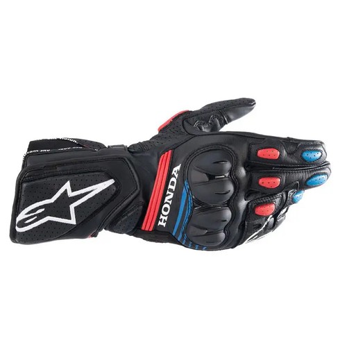 Gants moto alpinestars honda - gants,
