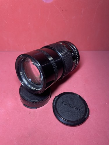 New mount canon 135mm - /,