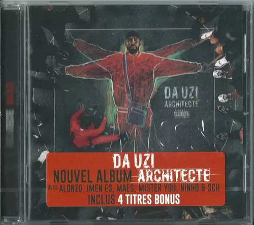 Architecte da uzi - da,