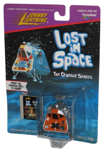 Lost space johnny - in,