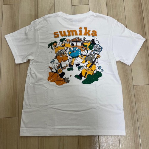 Sumika shirt - sumika, t-shirt