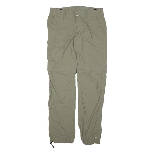 Columbia pantalon cargo - columbia, beige