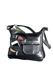 Organiseur de Sacs à Main en Cuir