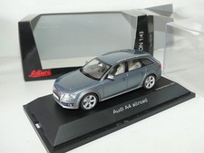 AUDI A4 ALLROAD B8 Bleu Gris